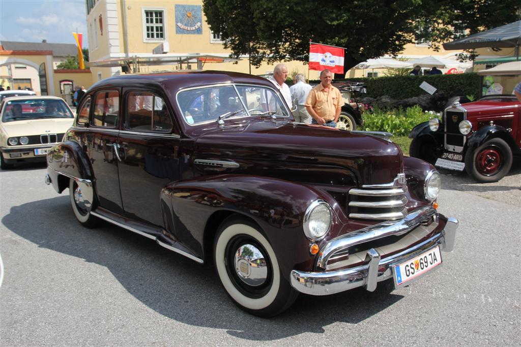 2013-07-14 15.Oldtimertreffen in Pinkafeld